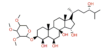 Sanguinoside B